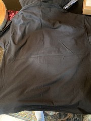 CVLA Los Angeles Rose Black Shirt 2xl Irregular