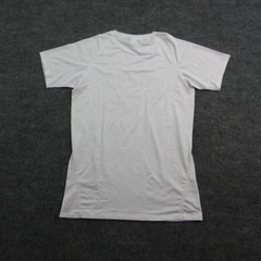 Spiritual Physique Shirt Mens L White Short Sleeve Crew Neck Graphic Tee