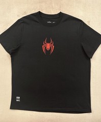 XL BAIT Marvel Spider-Man 2 PS5 Insomniac Games Miles Morales Peter Parker Shirt