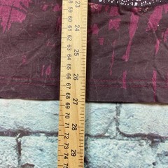 Request Shirt Adult Extra Large Red Y2K Dragon Vintage Graphic Tee Mens