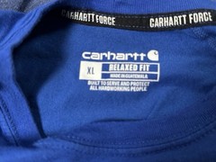 Carhartt Pocket Tee Bundle Lot of 12 Size XL Workwear T Shirts USA Mix