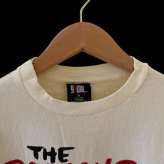 The Rolling Stones Live At Hyde Park Butterfly T-shirt REPRINT Single Stitch XL