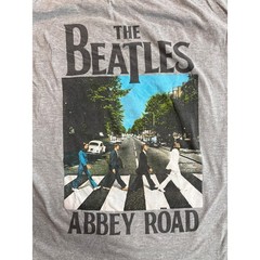 Tee The Beatles Abbey Road 2022 Apple Corps Shirt XXL