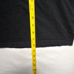 Taco Bell Logo Graphic Tee Mens Black XL Cotton Casual Fast Food T-Shirt