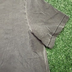 The Normal Brand T Shirt Mens Size L Gray Black Henley Short Sleeve Preowned