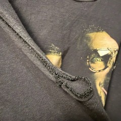 Neff x RiFF RAFF Neon Icon Collection Distressed Sleeveless Muscle Tee