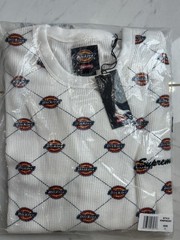 SS22 Supreme Dickies Thermal Brand New Size L