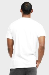 TEEJOY Men’s Cotton Short Sleeve Light Weight Crewneck T-Shirt, Pack of 2