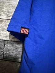 The Marathon Clothing Crenshaw T-Shirt Men’s 3XL Blue Red Logo Nipsey Hussle