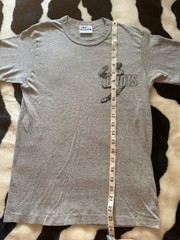 Boots Leather Graphic T Shirt LGBTQ Queer Size Small