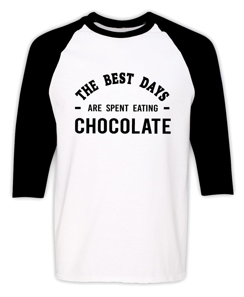 Chocolate Eater T-shirt Chocolate Eating Lover Birthday Christmas Gift Tee