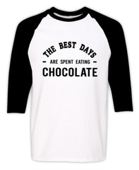 Chocolate Eater T-shirt Chocolate Eating Lover Birthday Christmas Gift Tee