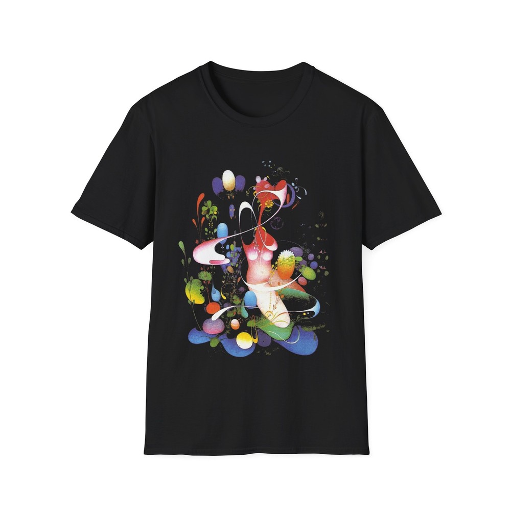 1977 vangel naumovski’s lacustrine galaxy painting tshirt
