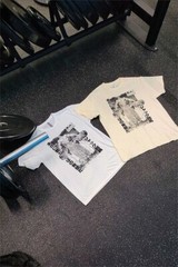 Jack’d Gym Shirt Baki Shirt Gym Tee Jack Hanma Pump Cover Men’s Gym Anime Shirt