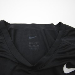 Nike Dri-Fit Long Sleeve Shirt Men’s Black Used XXL