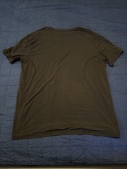 VRST Men’s Black T Shirt Sz L Excellent Condition Super Soft Stretch