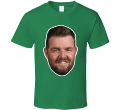 Marc Leishman Golf Sports Fan T Shirt