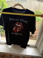 Vintage 2013 Kid Rock Best Night Ever Tour Jim Beam Devil’s Cut TShirt XL Black