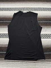Nike Pro Tank Top Shirt Mens XL Black Dri-FIT 838087-010