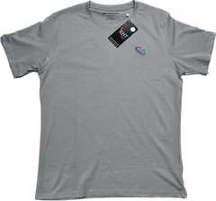 EHT Collection’s Men’s classic regular crew neckline100% Organic cotton T-Shirt.