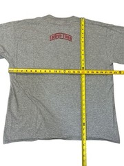 Vintage All Sport Ohio State “It’s Time” Buckeyes College town T Shirt Sz M Y2K
