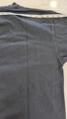 Rhude Notting Hill Eagle Tee M Vintage Black Boxy Fit Graphic T-Shirt Luxury