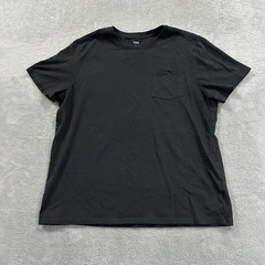DSG Performance T-Shirt Men’s L Black Moisture Wicking Gym Technical Sport