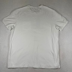 VRST Mens Essential Pocket Tee GW Pure White XL MAX241116GW NWT