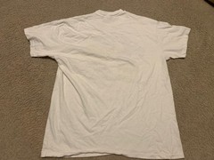 Vintage RARE LSU TIGERS Single Stitch Tee T-Shirt Size Large 80’s College Sports