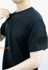 Russian Paratrooper Tactical Vest Short Sleeved Telnyashka Navy Training T-shirt