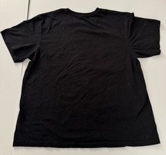 T-Shirt Minding My Business The 92% Large Black