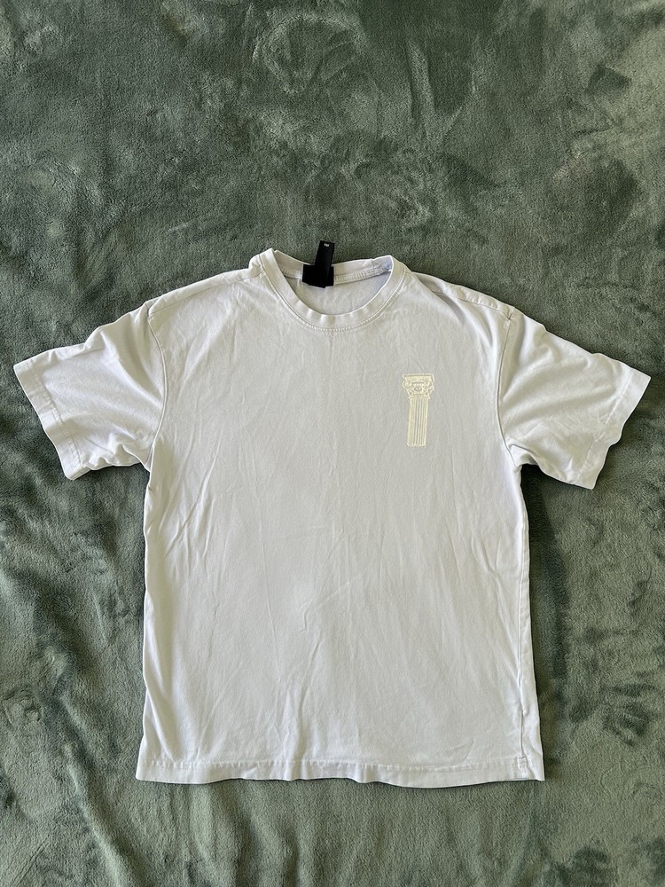 H&M Light Blue Short Sleeve Tee