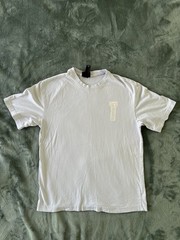 H&M Light Blue Short Sleeve Tee
