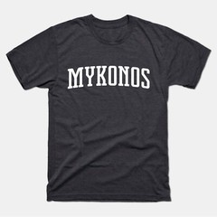 Mykonos Shirt | Mykonos Greece T-Shirt