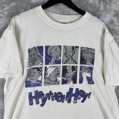 Vintage Gildan Platinum Fubu Fat Albert Graphic T-Shirt Men’s Size XL Y2K