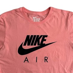 Nike Air Coral Graphic Print Cotton Summer Tee Men’s Short Sleeve T-Shirt Medium