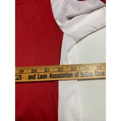 Majestic Men’s Cool Base Baseball Jersey – MLB #24 – Size XL
