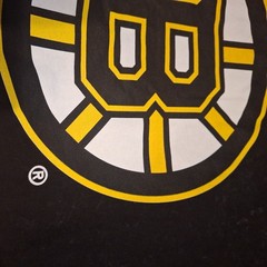 Vintage 1990s Boston Bruins Salem NHL T-Shirt