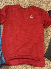 Men’s Size Small Shirts Lot Of 3 Dri-fit Material Soft And Comfy