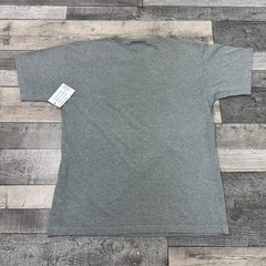 Vintage T-Shirt Australia Flag Graphic Print 90s Grey Mens Large