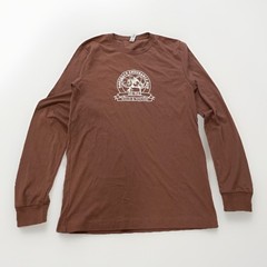 Hardrock 100 Mile Run Silverton “Wild & Tough” Long Sleeve T-Shirt Men’s Small