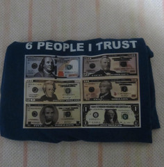 CUSTOM DTF PRINTED T SHIRTS (SIZES MED / LG / XL)