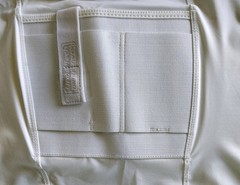 UnderTech UnderCover Men’s XL White Tactical Concealment Tank Top Compression