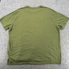 Polo Ralph Lauren Shirt Mens Size 2XB Green Pony Short Sleeve Casual Cotton