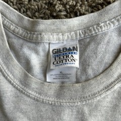Vintage Gildan Y2K MDA Men’s XL Gray Harley Davidson July Heat Poker Run Shirt