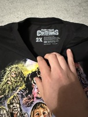 Fright Rags Creepshow Shirt 2XL