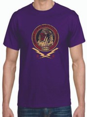 Adult DryBlend® T-Shirt – ( CUSTOM TRADITIONS – BIKER / CHOPPER)