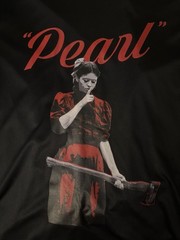 Mia Goth Pearl Maxxxine Men’s T Shirt L