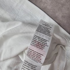 Topman Men’s Oversized T Shirt Size S White Short Sleeve Cotton Casual Tee Top