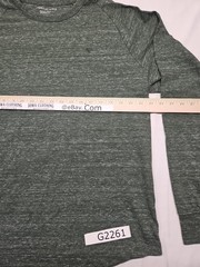 American Eagle Super Soft Men’s XL Green Long Sleeve T Shirt Casual Outdoors